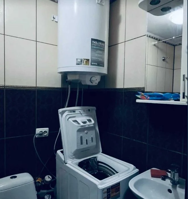 5m 1 apartment metro Zavodskaya Odesskaya Morozova Aquapark Dzhu