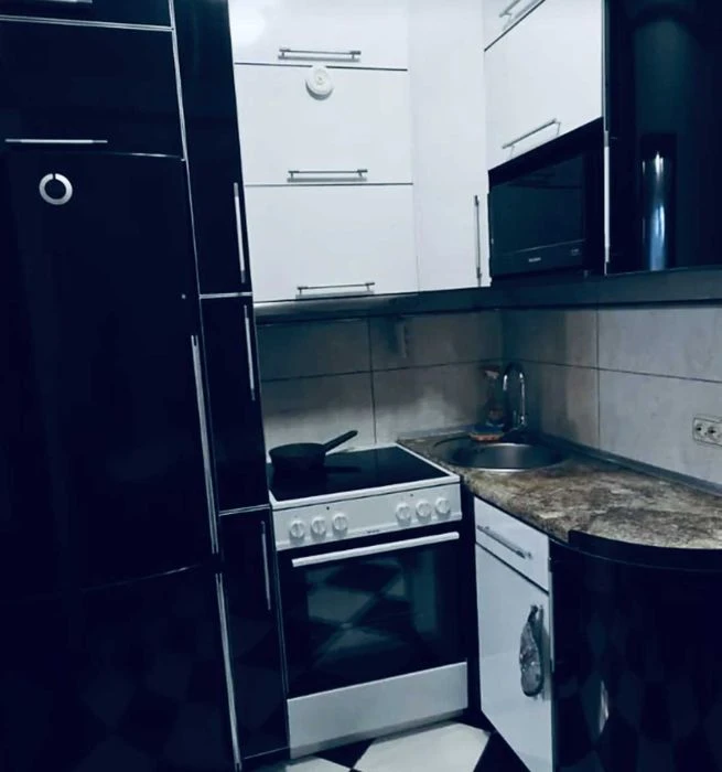 5m 1 apartment metro Zavodskaya Odesskaya Morozova Aquapark Dzhu