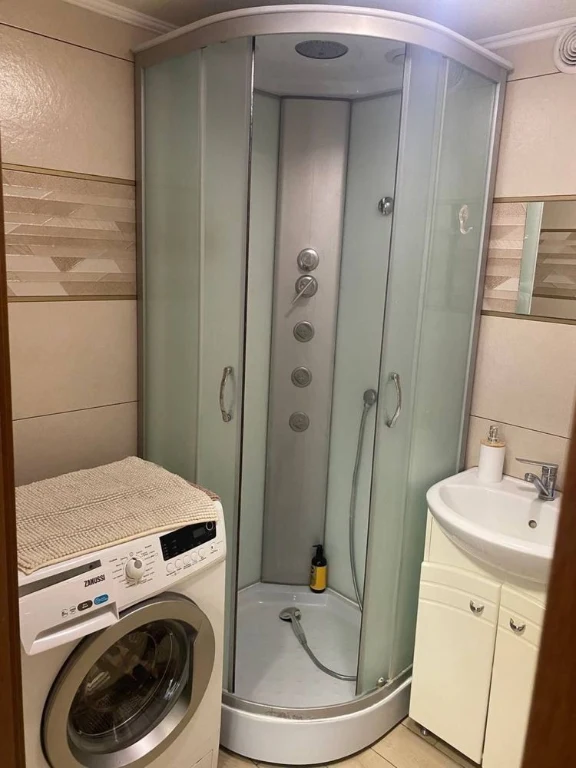 Сдается 1-комнатная квартира, Оболесь, 39 м², метро в 1 минуте, рем