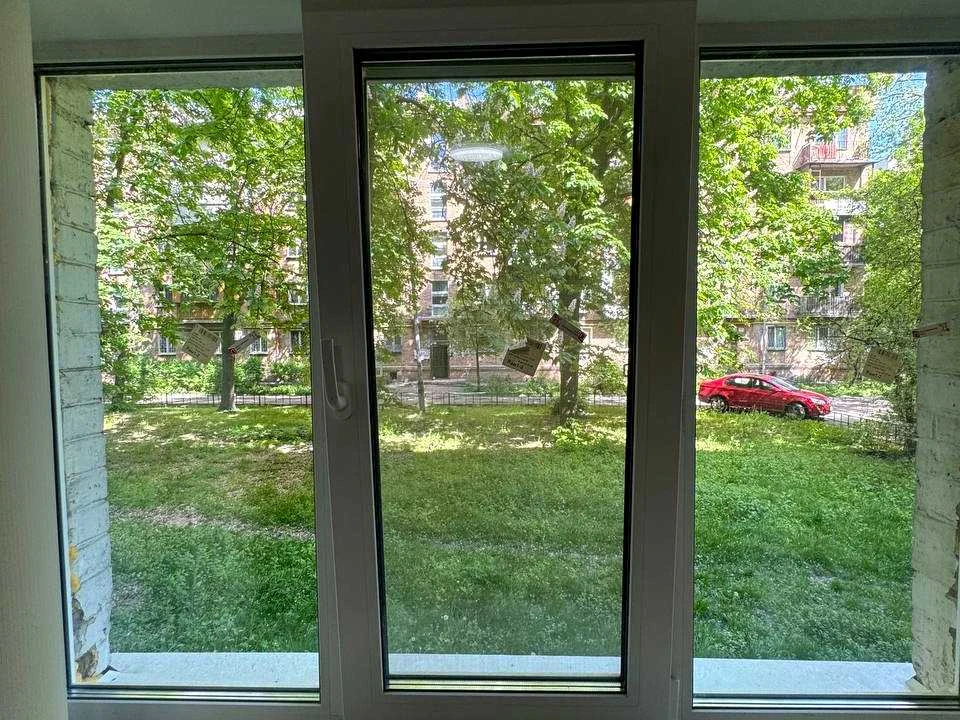 Квартира. Київ, вулиця Салютна
