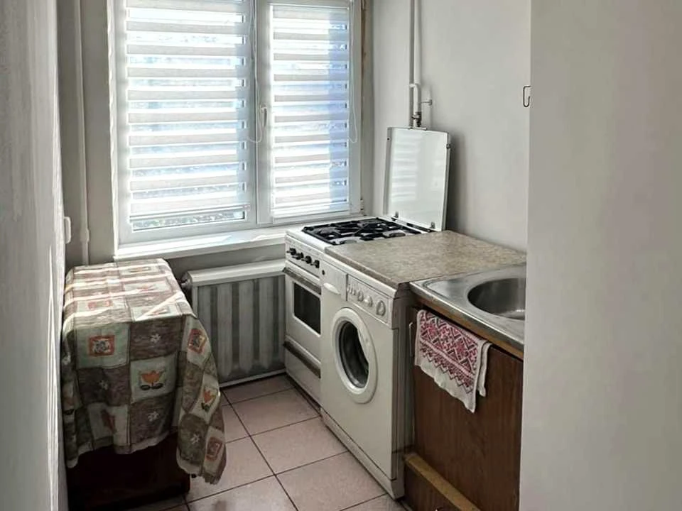 Apartment. Degtyarivska st, Kyiv
