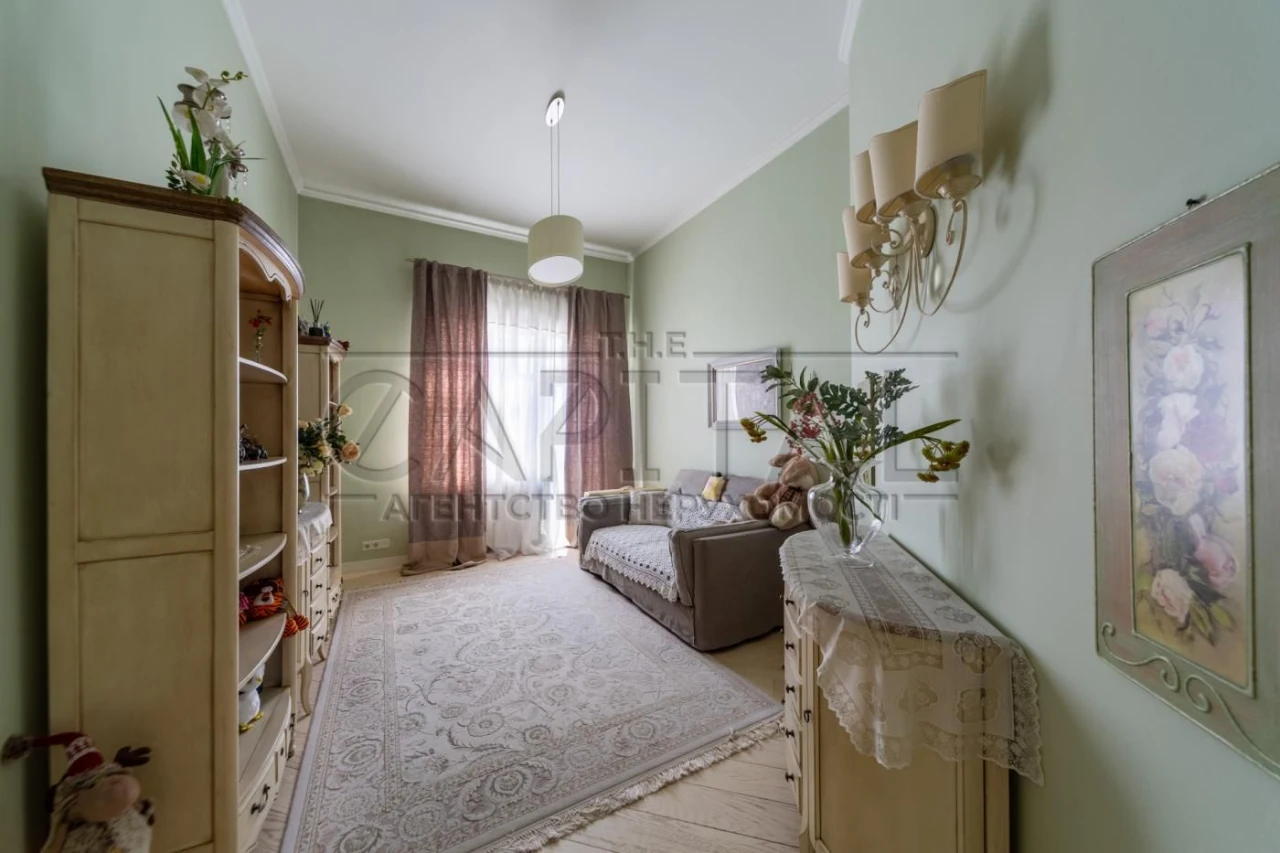 Продажа квартиры, ул. Паторжинского, Центр, Киев