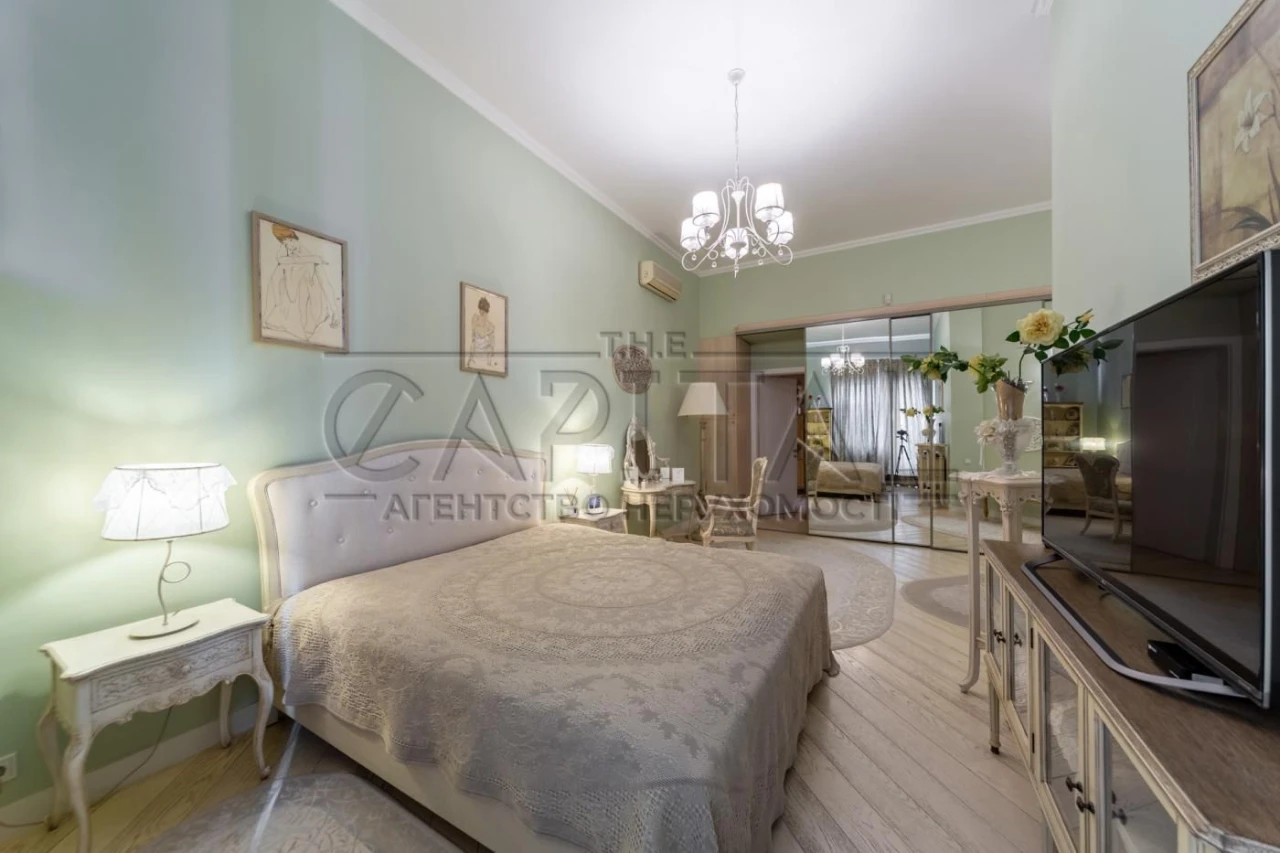 Продажа квартиры, ул. Паторжинского, Центр, Киев