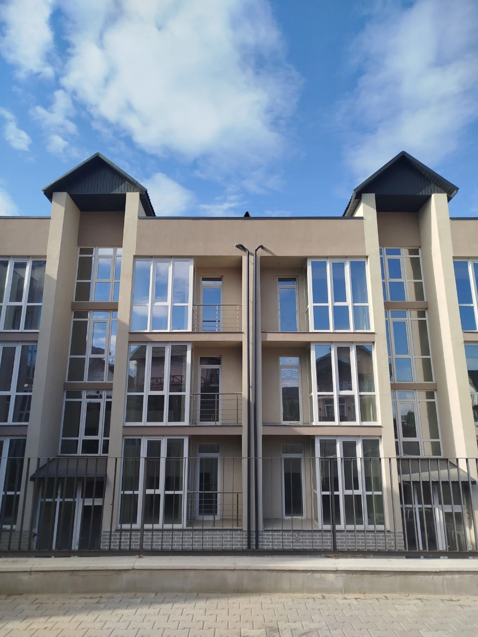 Продажа 1-комнатной новостройки, сданной