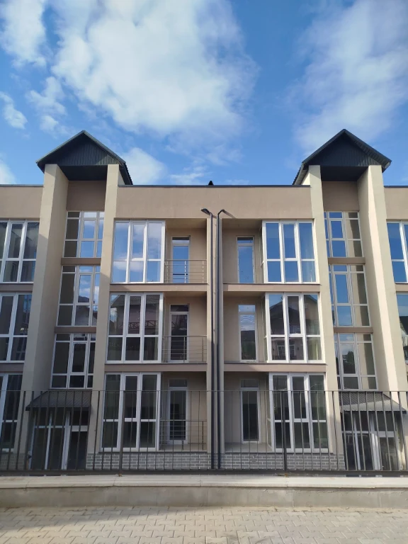Продажа 1-комнатной новостройки, сданной