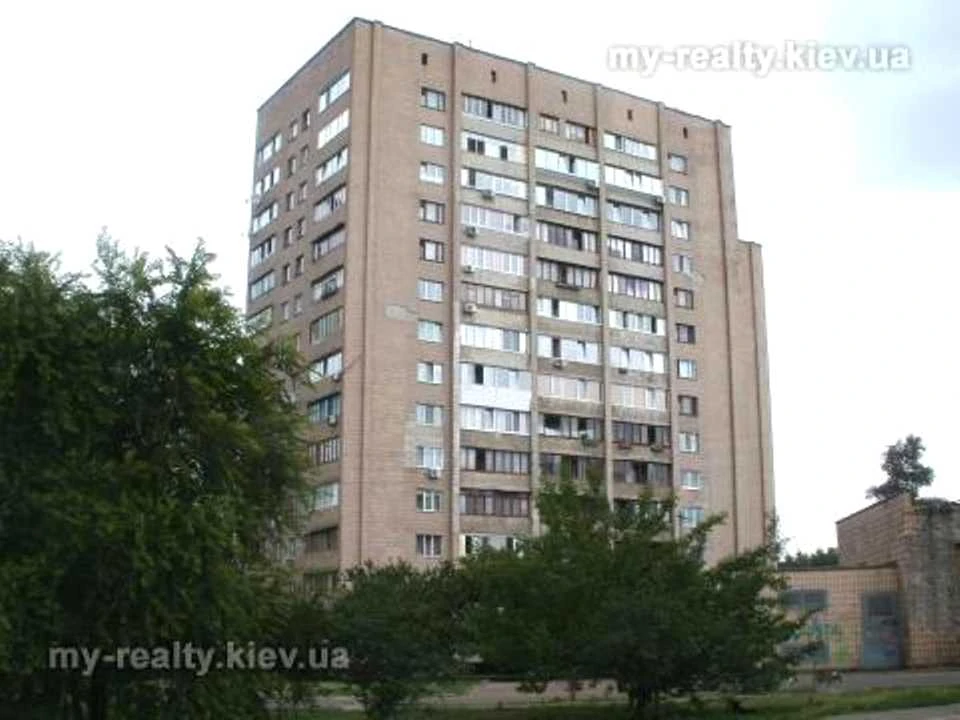 Квартира. Київ, Сосницька вул.