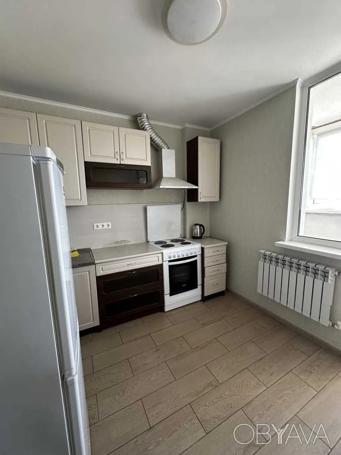 1-комнатная квартира, 36.00 кв.м