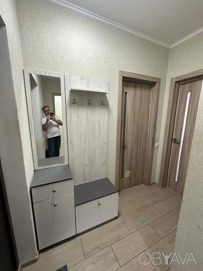 1-комнатная квартира, 36.00 кв.м