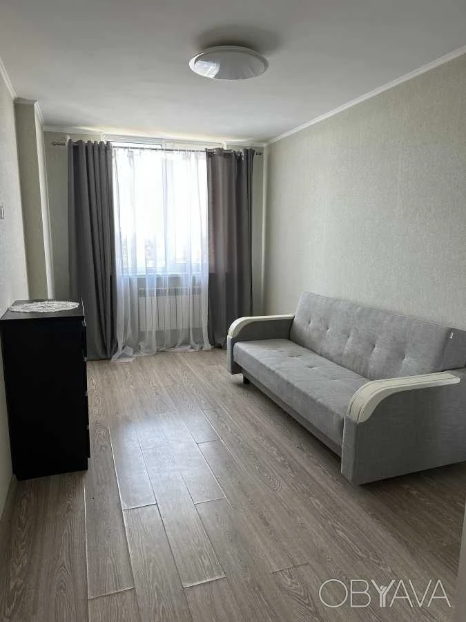 1-комнатная квартира, 36.00 кв.м