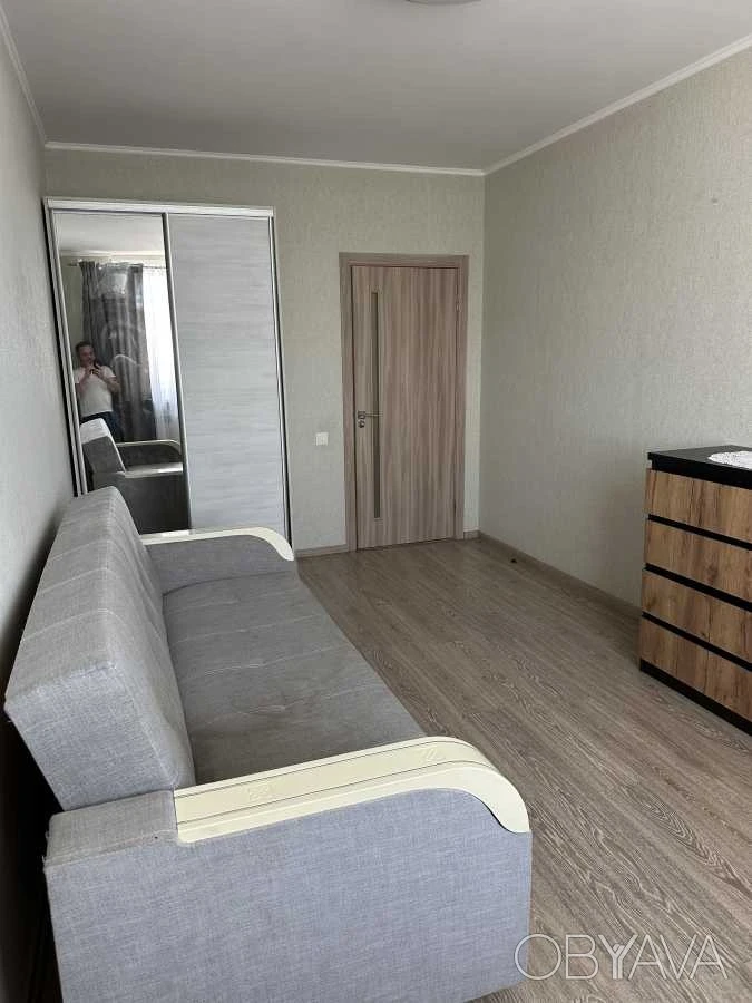 1-комнатная квартира, 36.00 кв.м