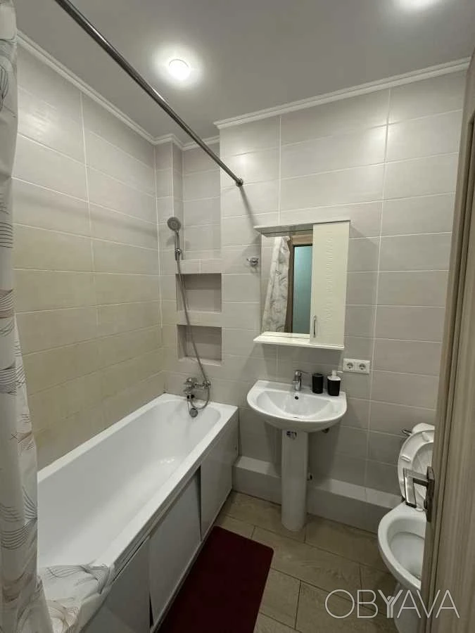 1-комнатная квартира, 36.00 кв.м