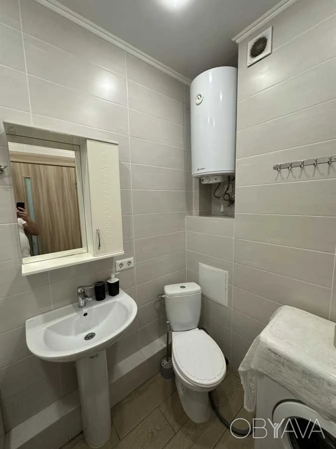1-комнатная квартира, 36.00 кв.м
