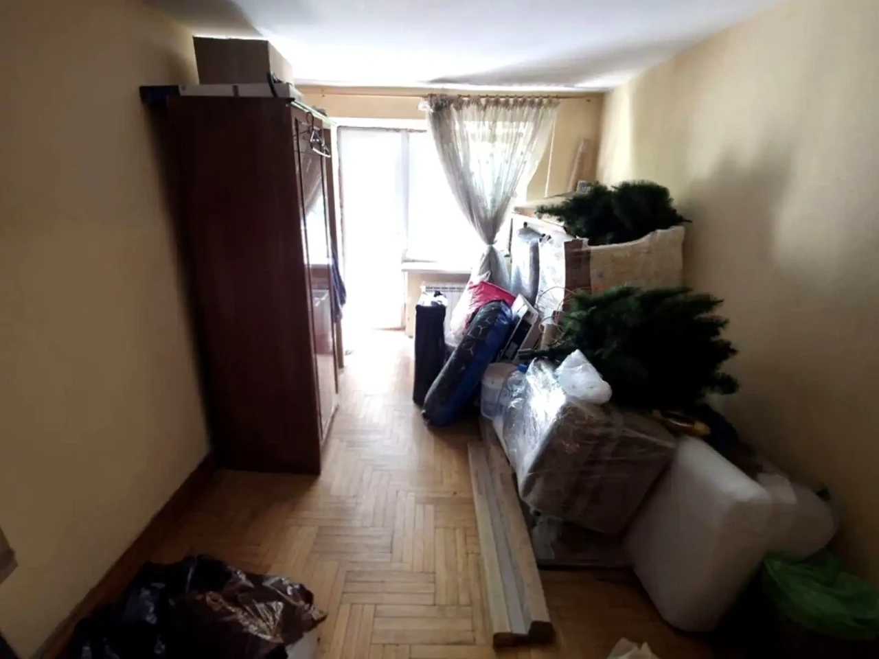 Rent 2-room apartment 44 sq m, 3rd floor