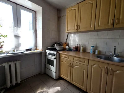 Rent 2-room apartment 44 sq m, 3rd floor