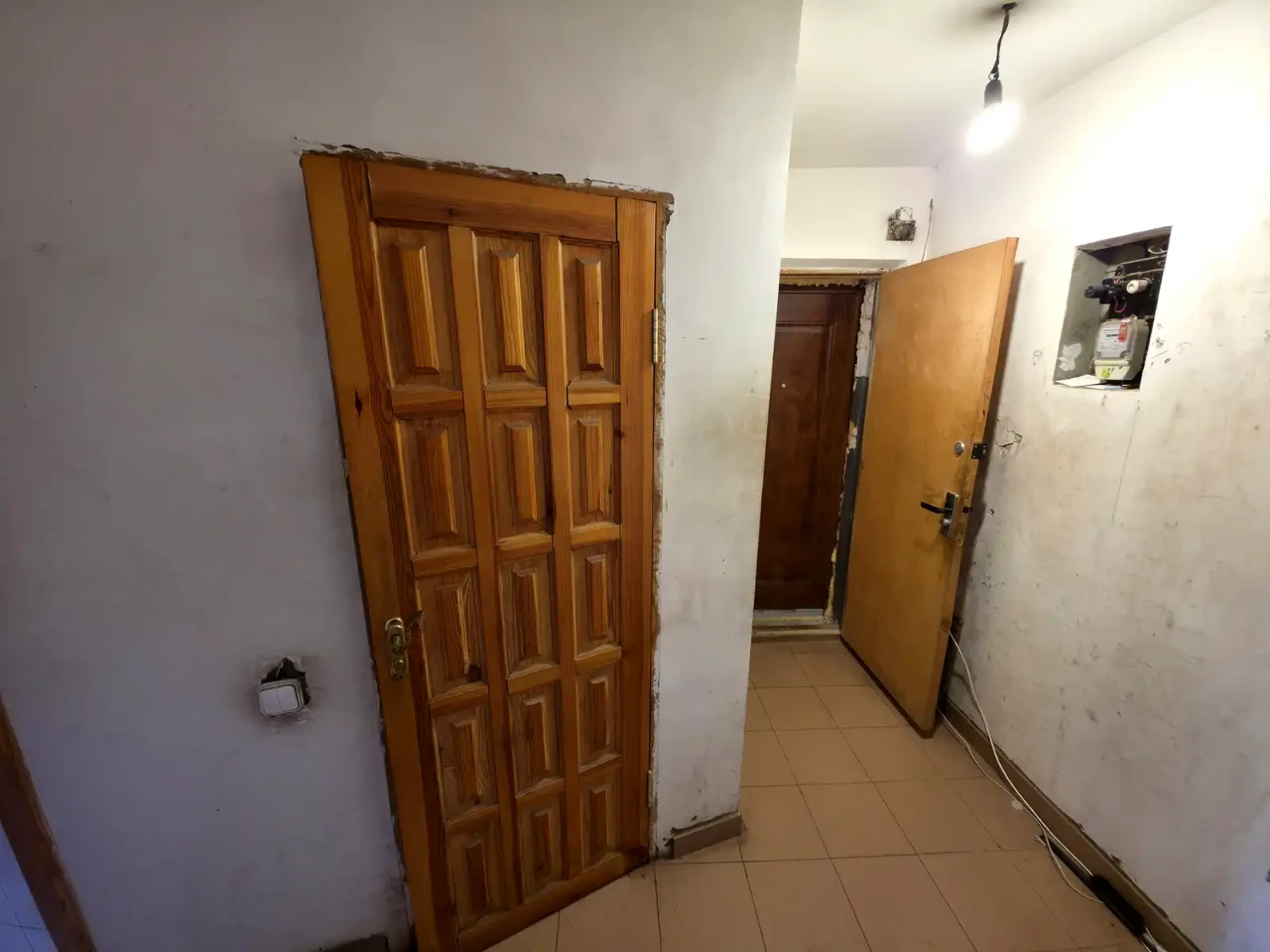 Rent 2-room apartment 44 sq m, 3rd floor
