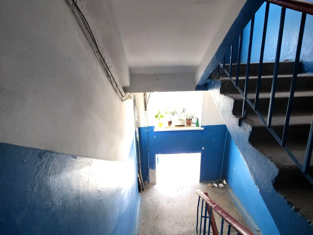 Rent 2-room apartment 44 sq m, 3rd floor