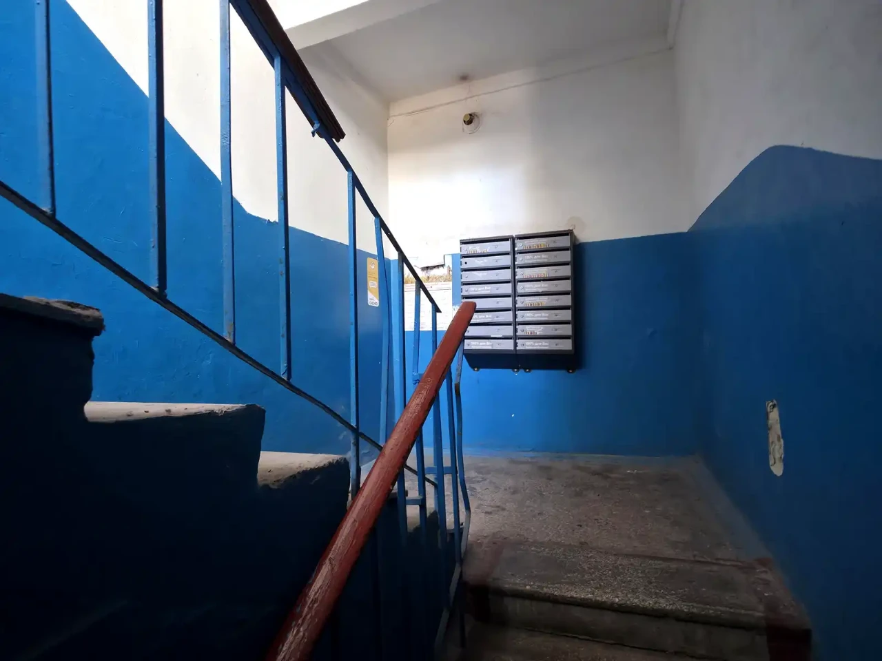 Rent 2-room apartment 44 sq m, 3rd floor