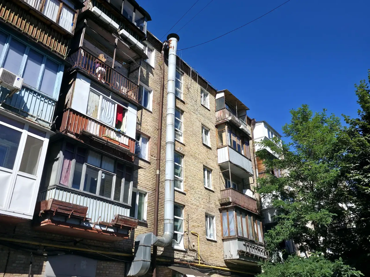 Rent 2-room apartment 44 sq m, 3rd floor