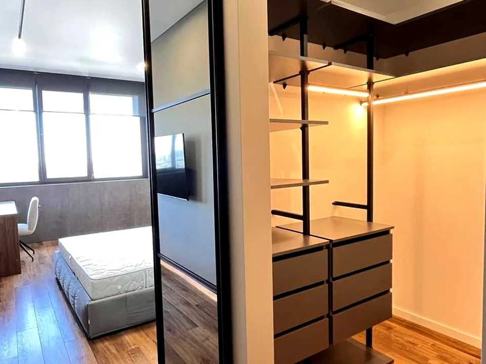 Apartment. Andriy Verkhovolda st, Kyiv