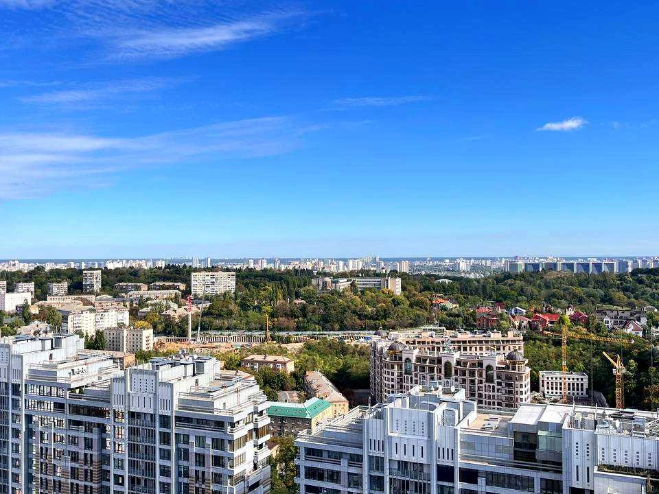 Apartment. Andriy Verkhovolda st, Kyiv