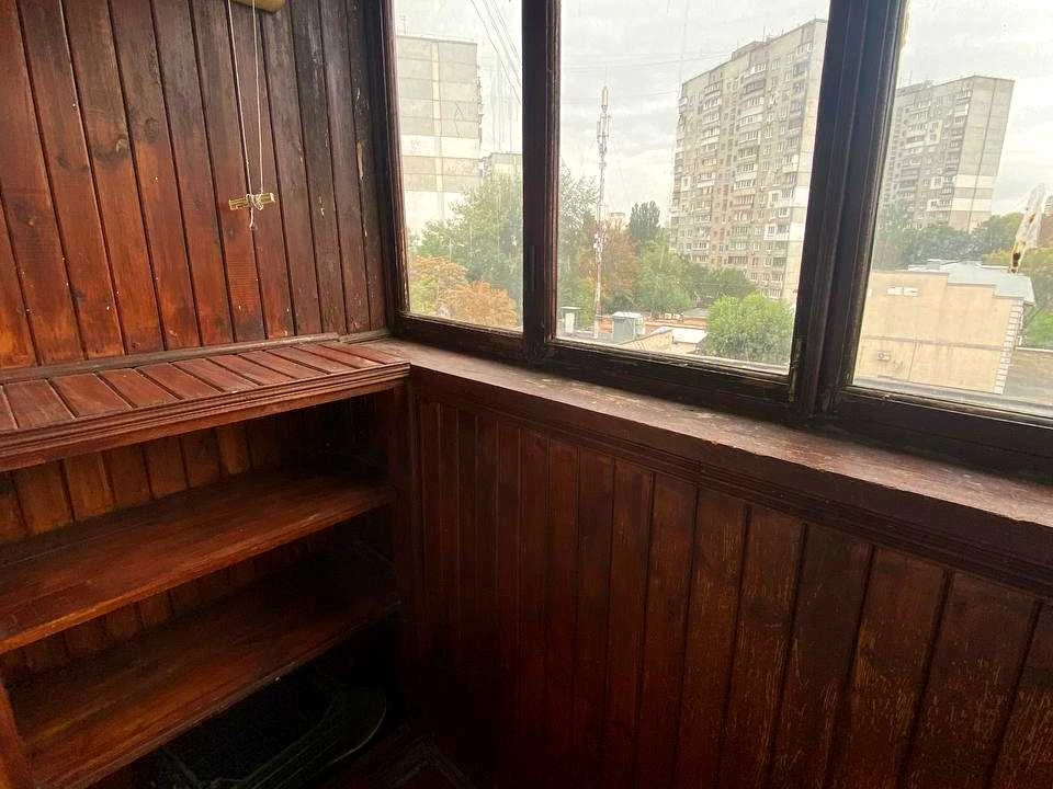 Квартира. Київ, Деміївська вулиця.