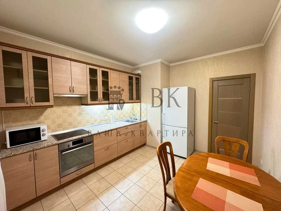 Apartment. Igor Sikořsky Street, Kyiv