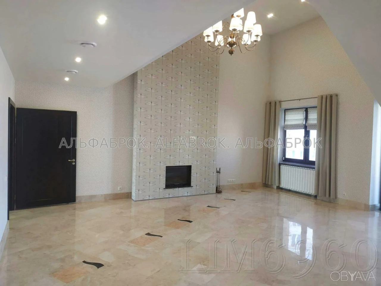 4-комнатная квартира, 330 м.кв.