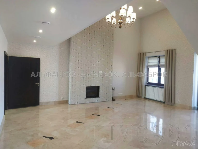 4-комнатная квартира, 330 м.кв.