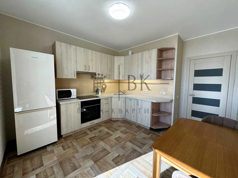 Apartment. Kyiv, Beryстейський Prospect.