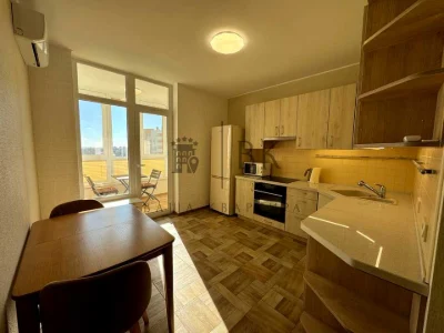Apartment. Kyiv, Beryстейський Prospect.