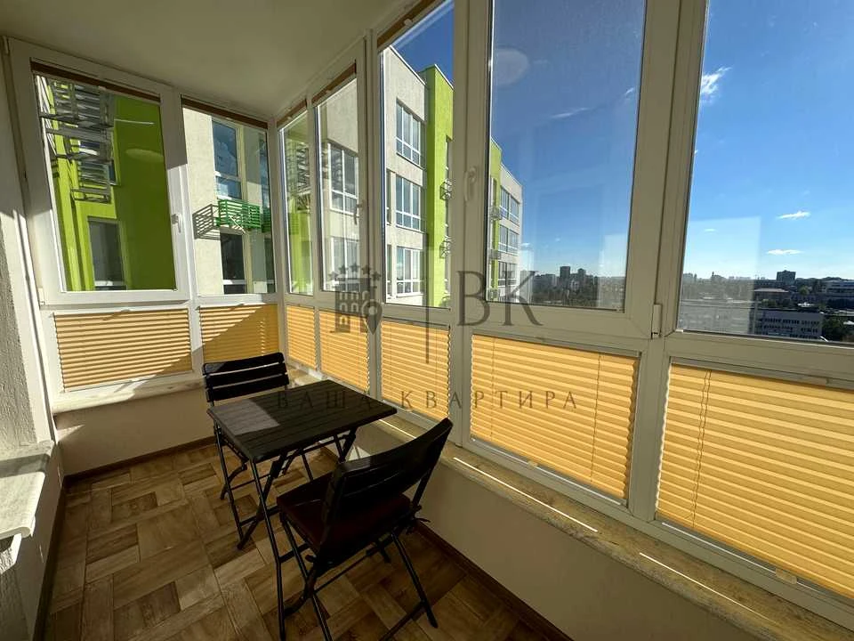 Apartment. Kyiv, Beryстейський Prospect.