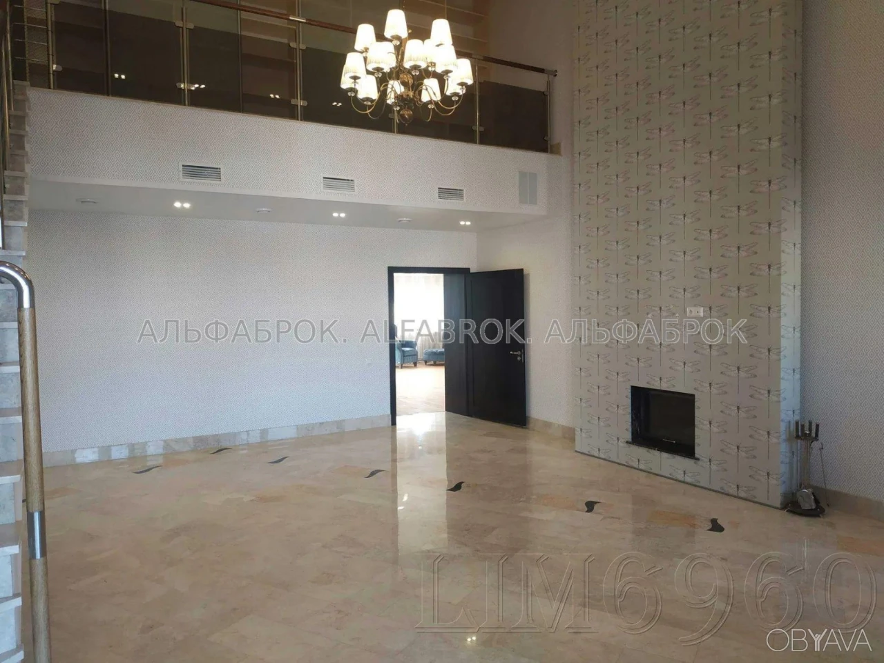 4-комнатная квартира, 330 м.кв.