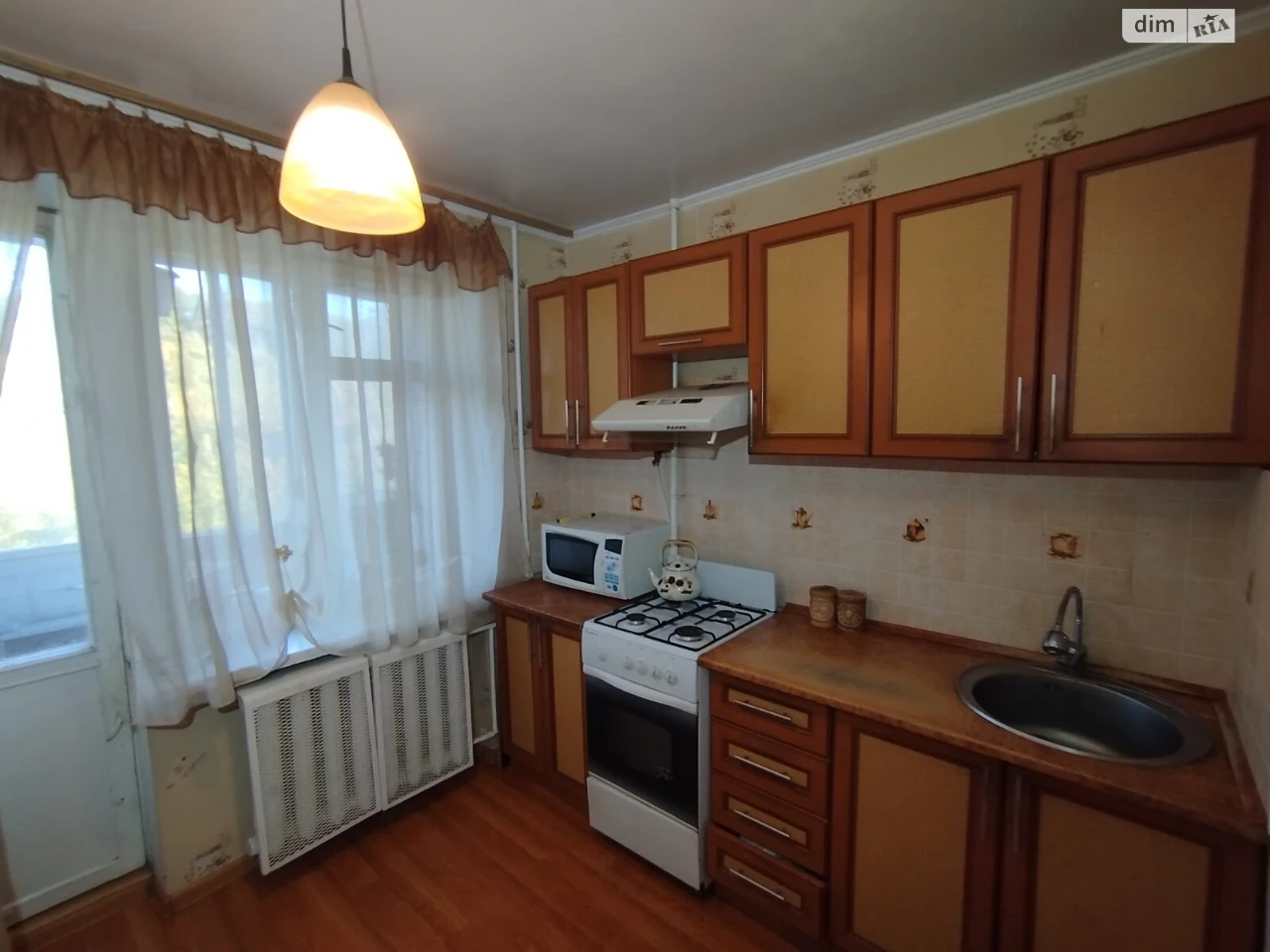 Long Term Rental Apartment Solotskaya Slobidka