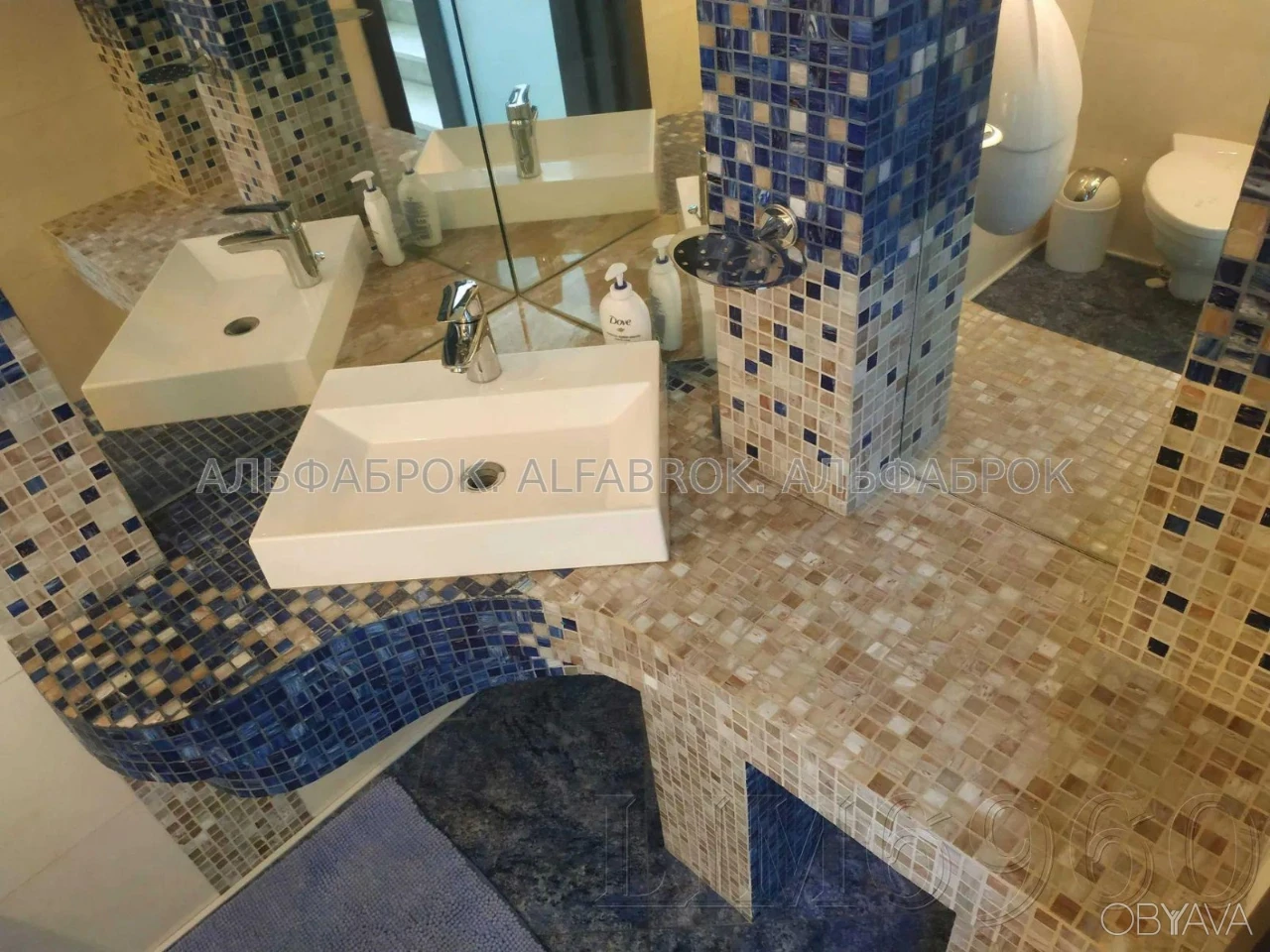 4-комнатная квартира, 330 м.кв.
