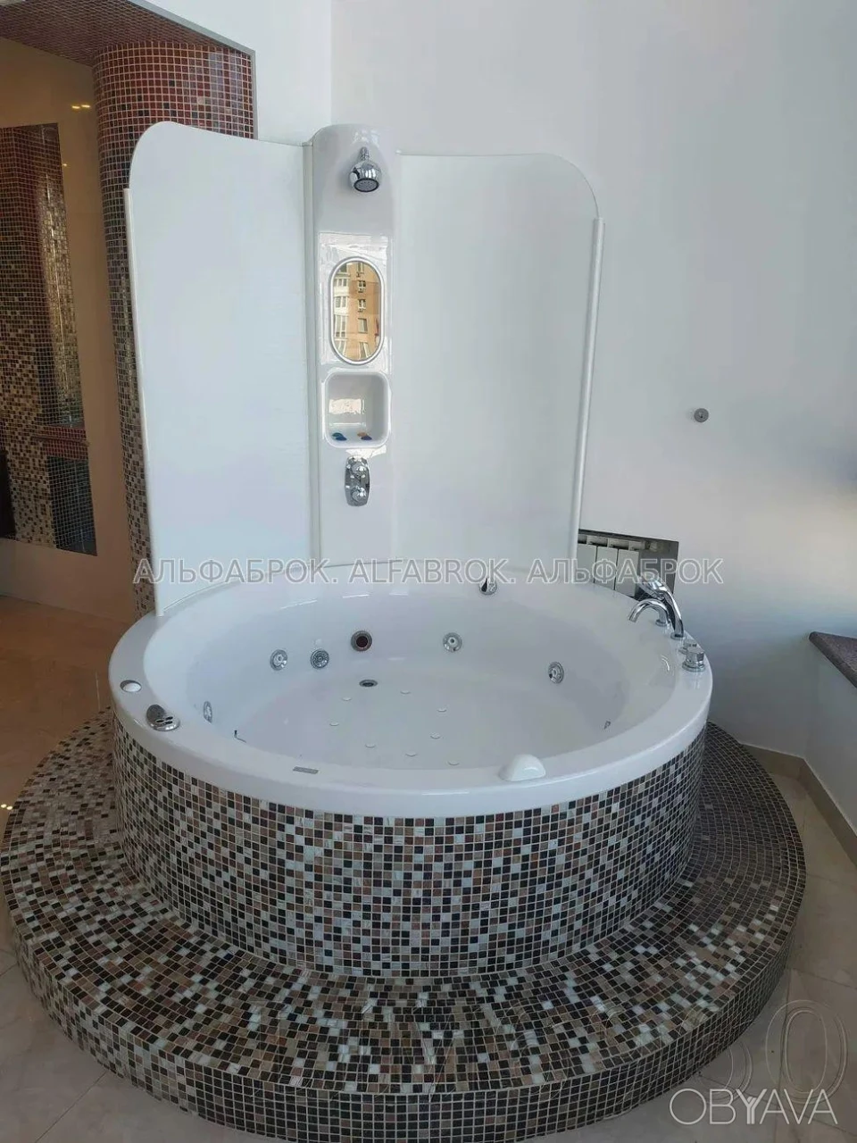 4-комнатная квартира, 330 м.кв.