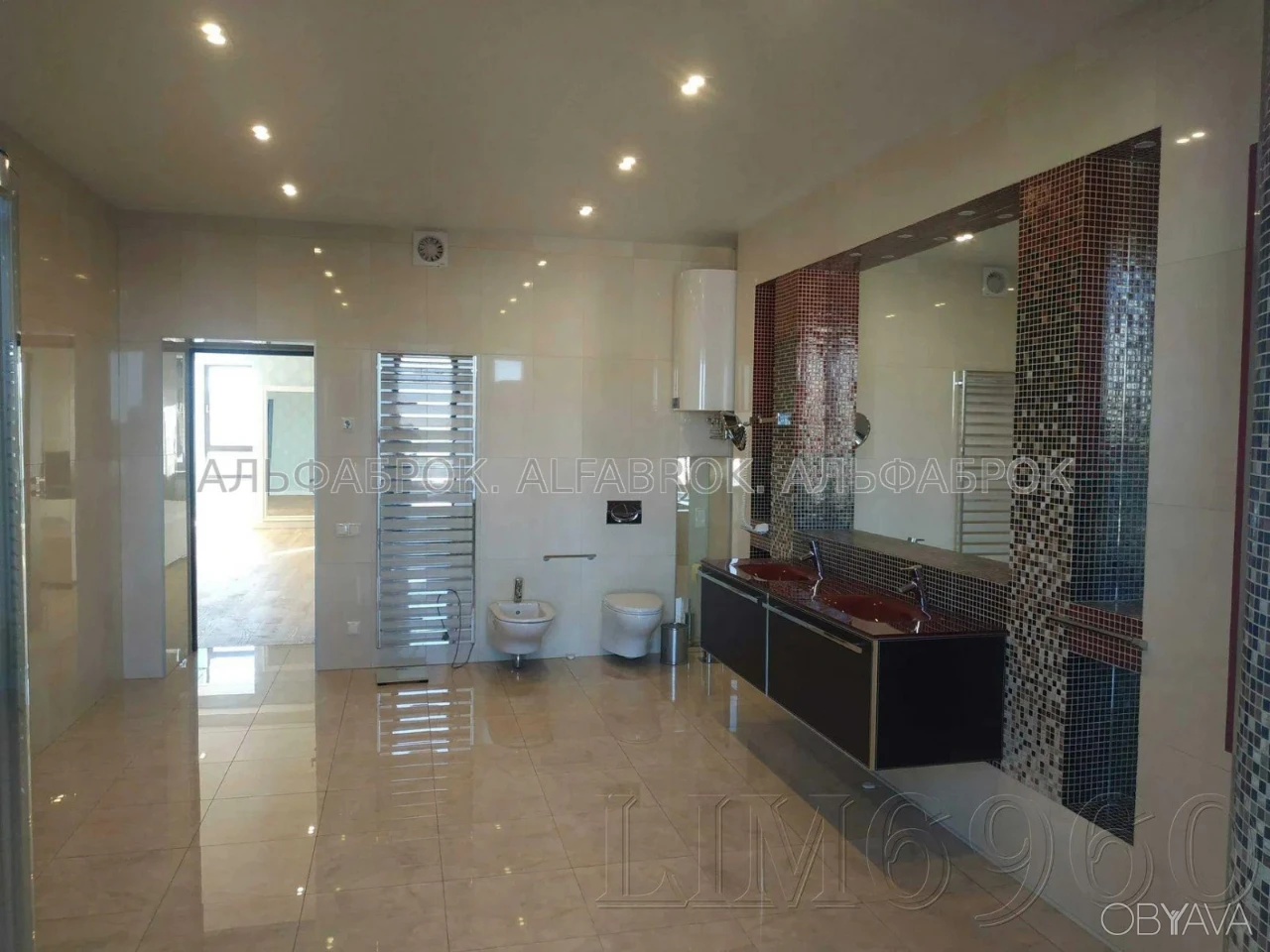 4-комнатная квартира, 330 м.кв.