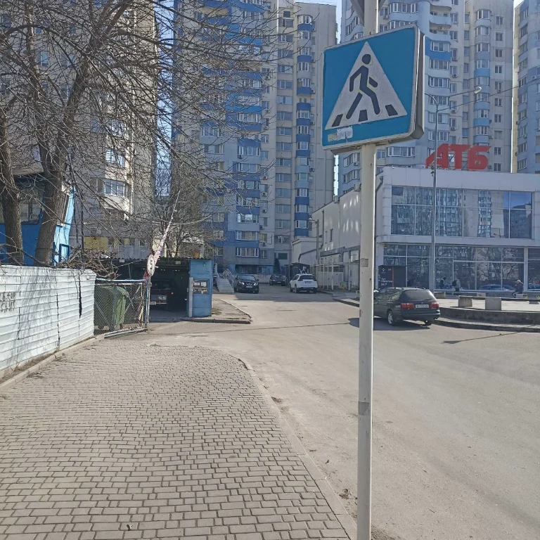For sale: Parking space at the Zabotnogo/Dneporodoga parking lot