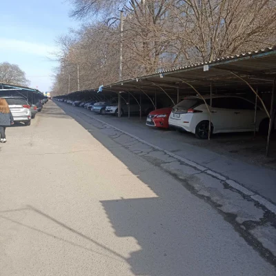 For sale: Parking space at the Zabotnogo/Dneporodoga parking lot