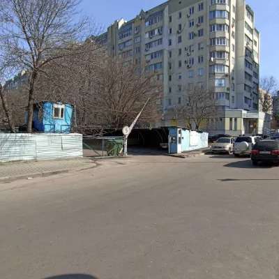 For sale: Parking space at the Zabotnogo/Dneporodoga parking lot
