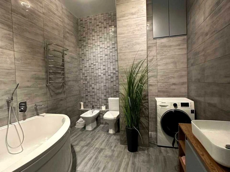 Apartment. Volodymyr Hryschenka Street, Zaporizhya