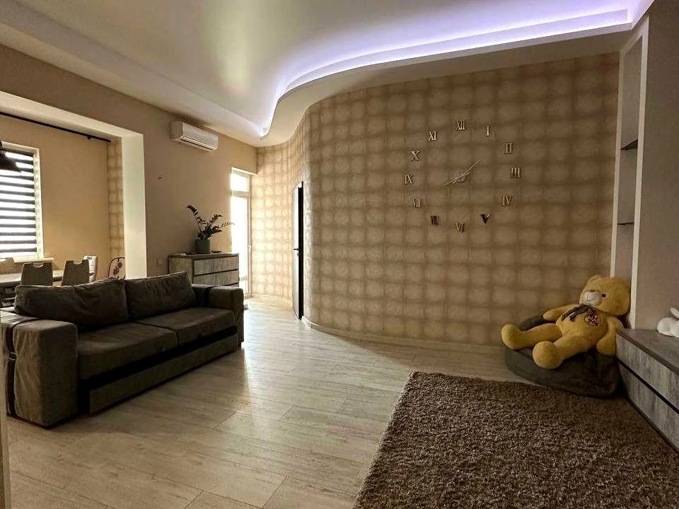 Apartment. Volodymyr Hryschenka Street, Zaporizhya