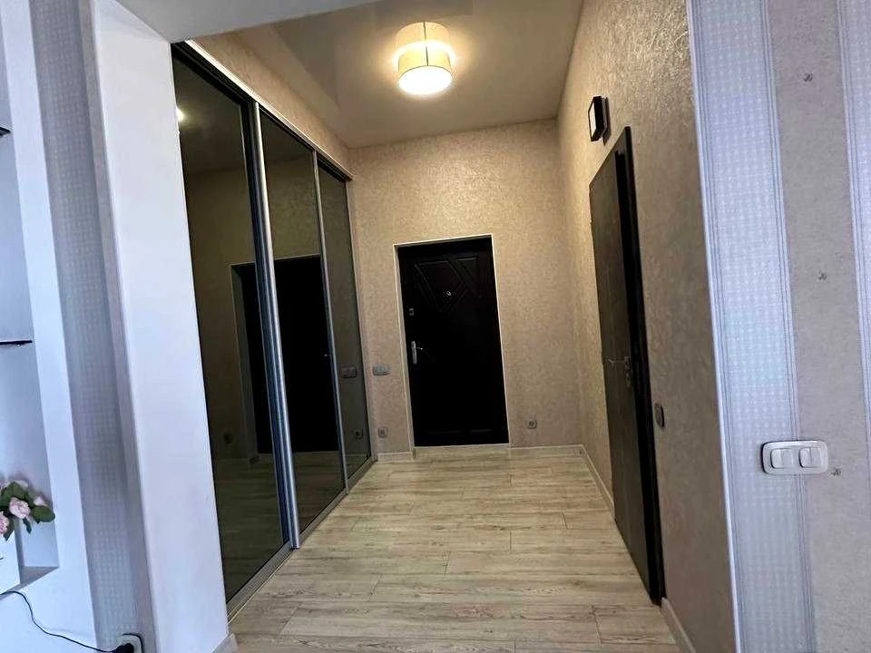 Apartment. Volodymyr Hryschenka Street, Zaporizhya