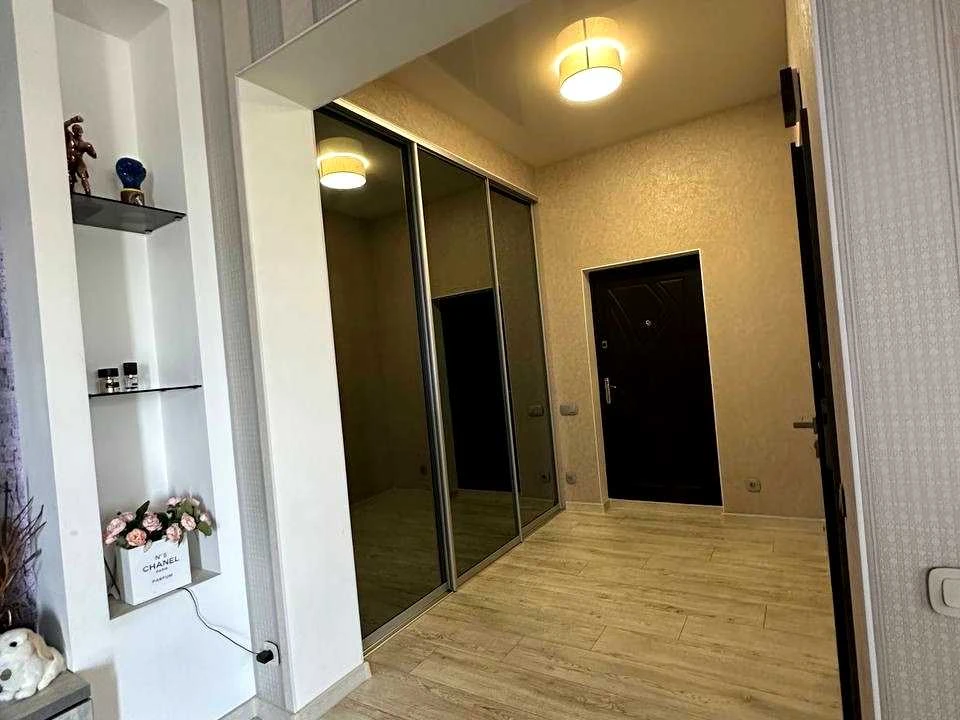 Apartment. Volodymyr Hryschenka Street, Zaporizhya