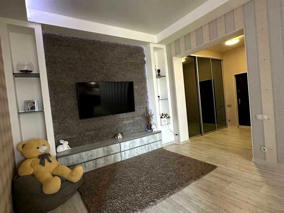 Apartment. Volodymyr Hryschenka Street, Zaporizhya