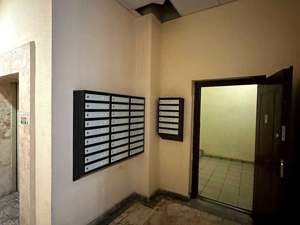 Apartment. Volodymyr Hryschenka Street, Zaporizhya