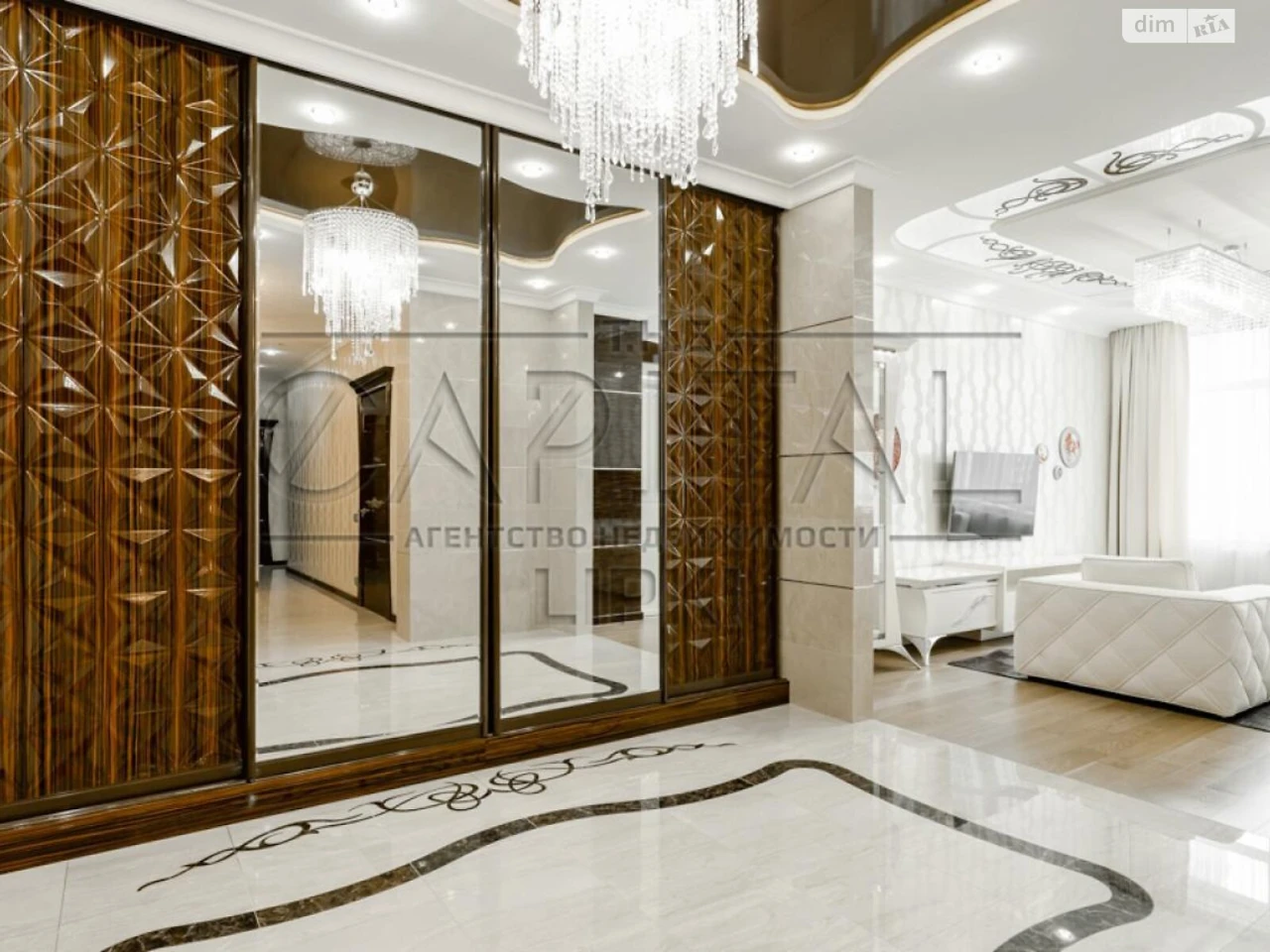 Long-Term Rental Apartment, Chorna Hora