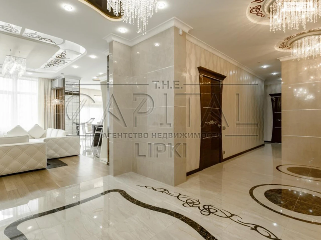 Long-Term Rental Apartment, Chorna Hora