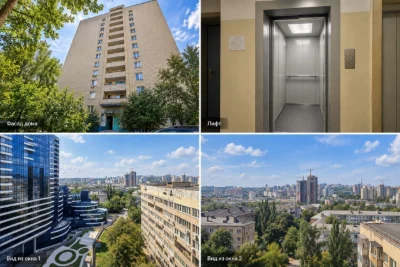 Продається квартира, вул. Чеська 6, Київ / W-7474529