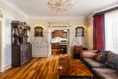 Sale of a 3-room apartment (140m2) in the Prestige Hall residential complex, PRICE, Pechersk