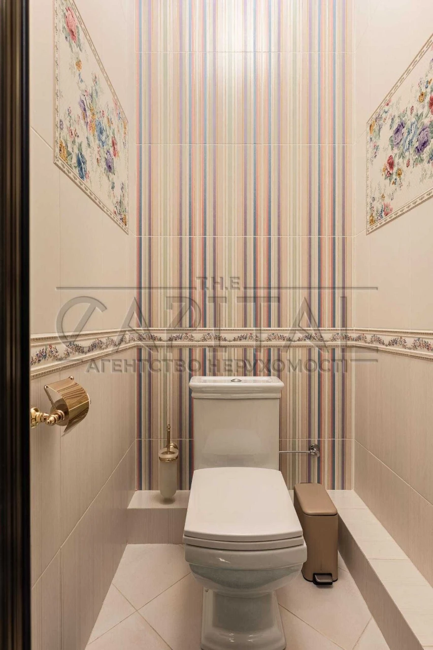 Sale of a 3-room apartment (140m2) in the Prestige Hall residential complex, PRICE, Pechersk